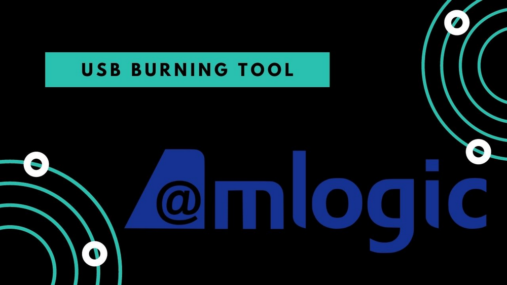 晶晨芯片线刷教程