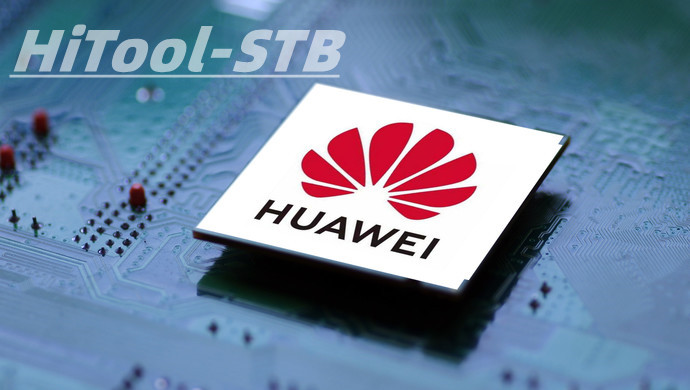 华为海思芯片的TTL线刷教程