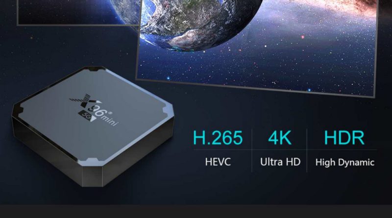 X96 mini 5G