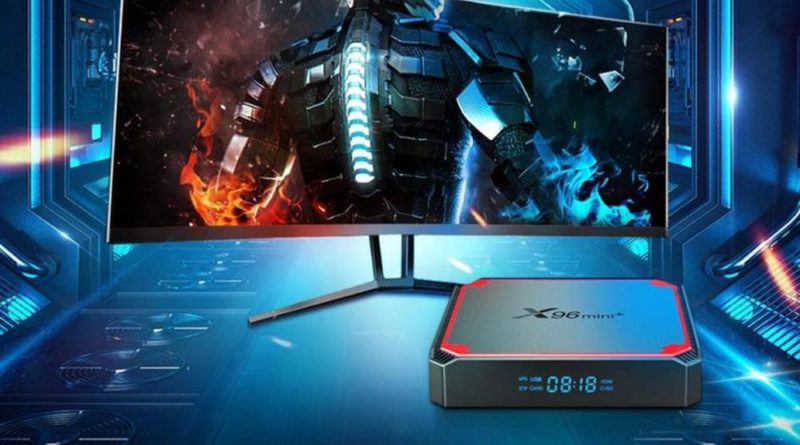 X96 mini Plus