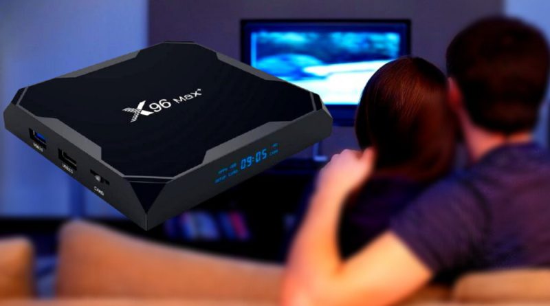 X96Max Plus
