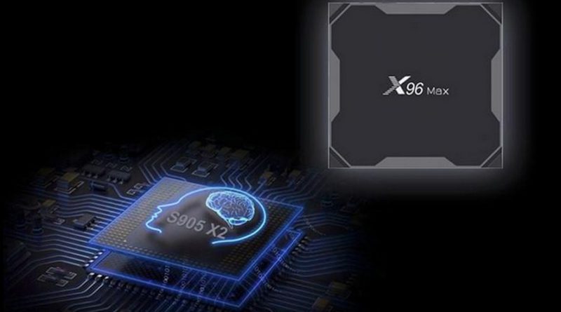X96 Max