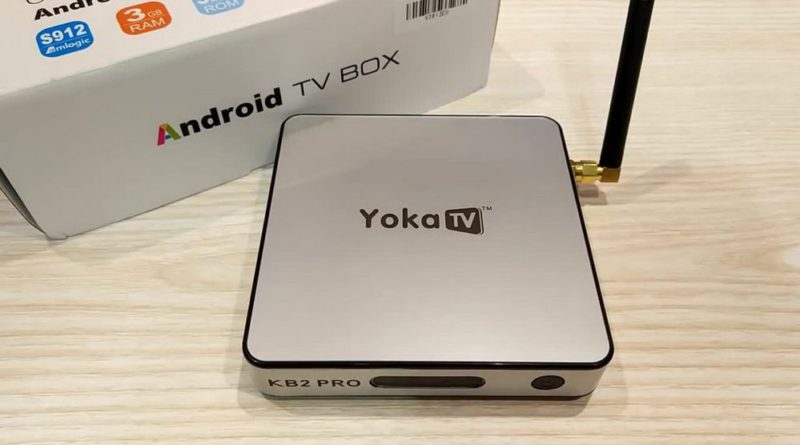 YokaTV KB2 Pro