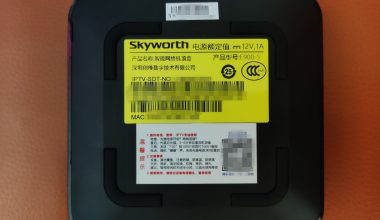 电信版（黑色盒子）E900-S_3798MV100(CA)高安版_1+8_RTL8188_卡刷强刷固件 - 洒脱的抖猫猫