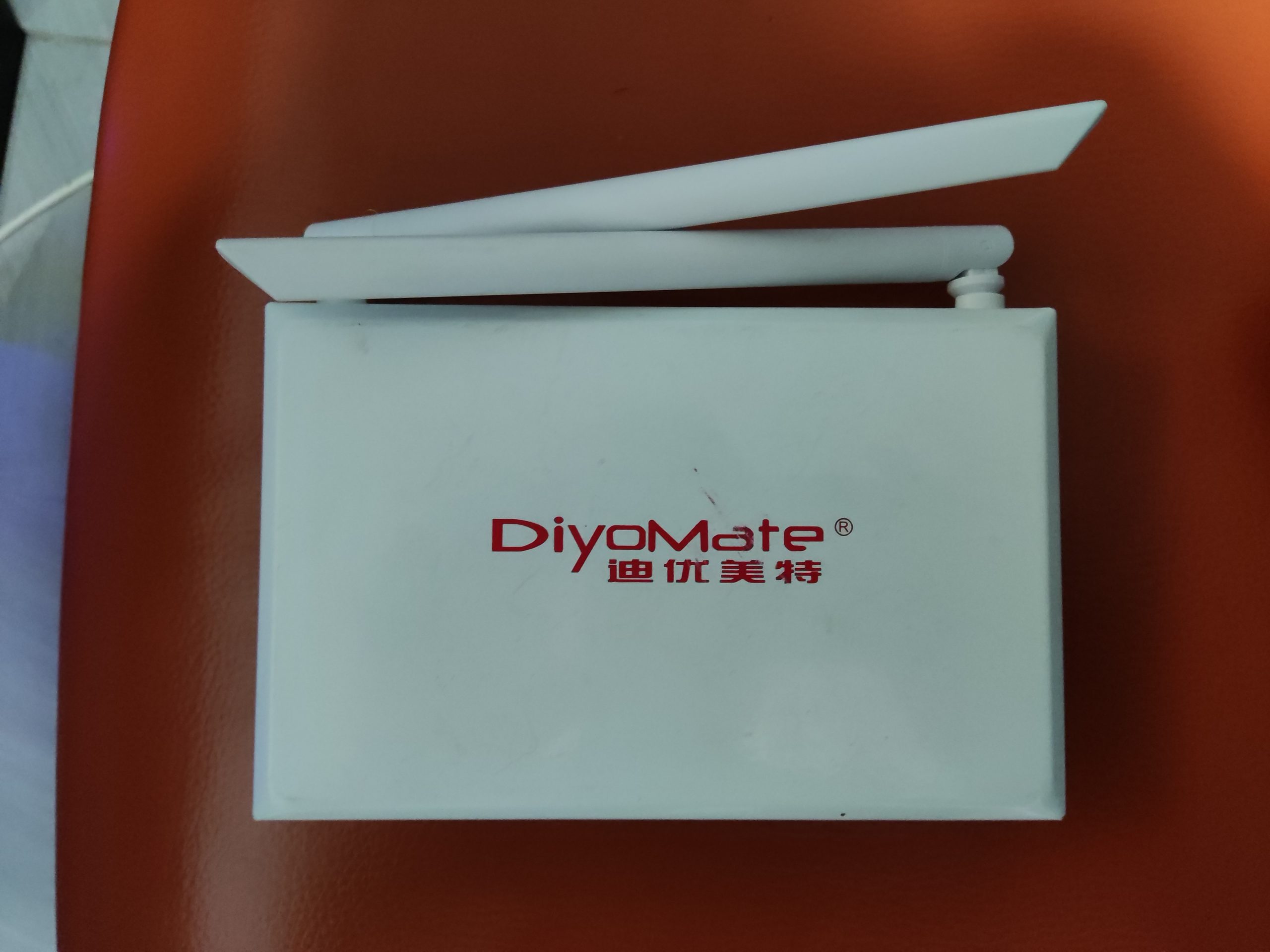 迪优美特-海思hi3798mv300芯片盒子卡刷救砖固件