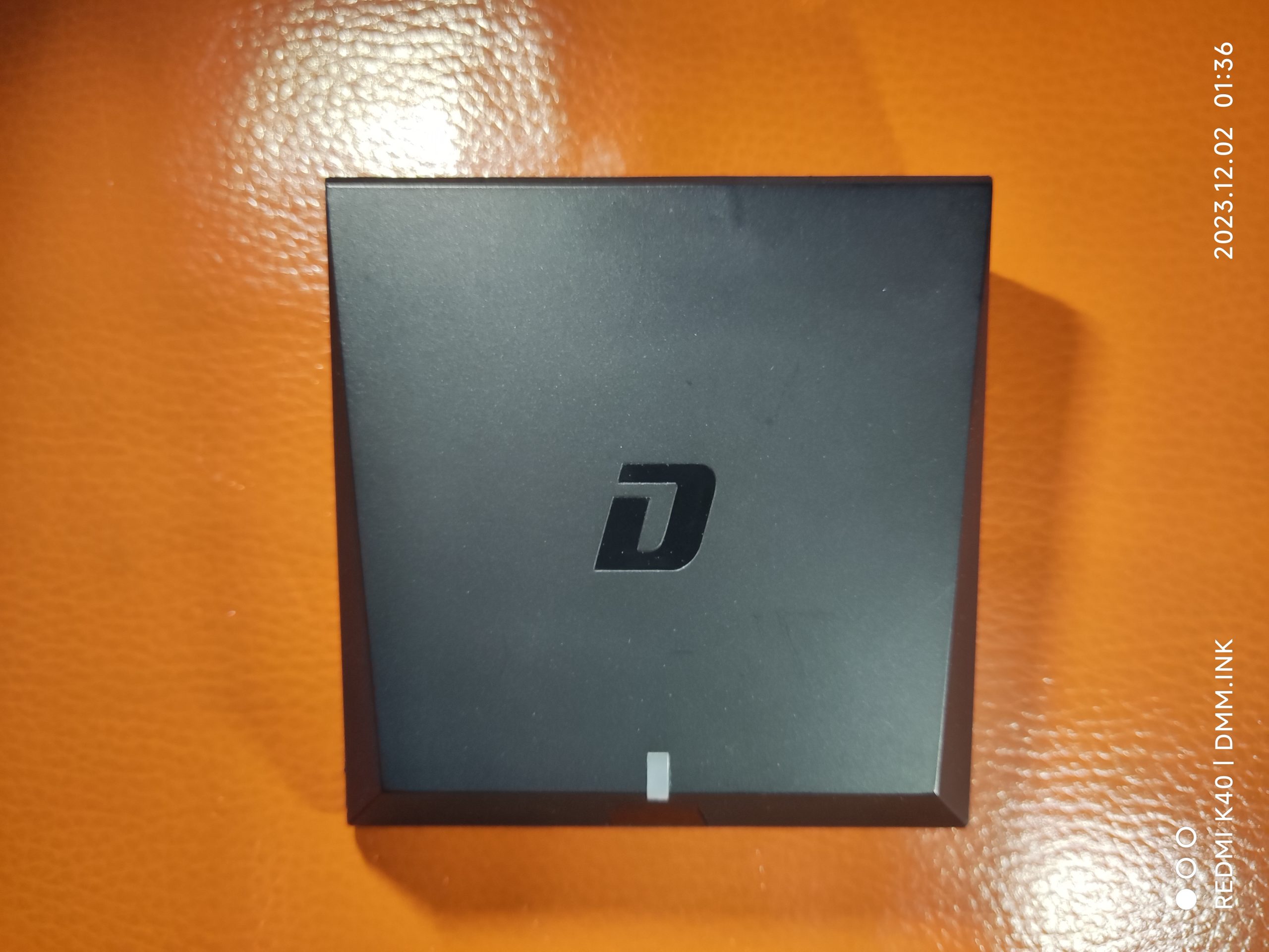 大麦盒子DM4047线刷固件