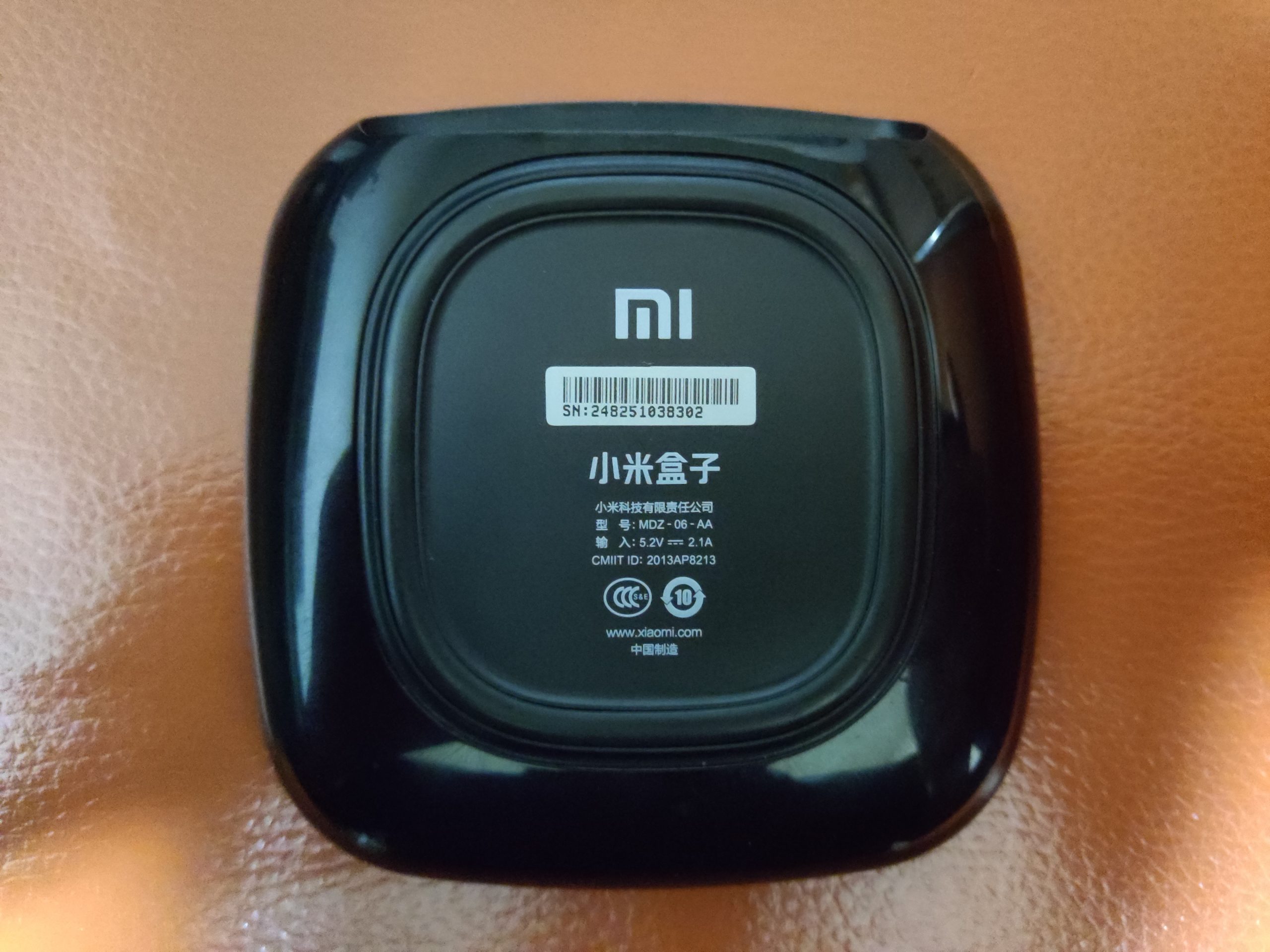 小米盒子1S-MDZ-06-AA卡刷降级固件-EMMC克隆备份