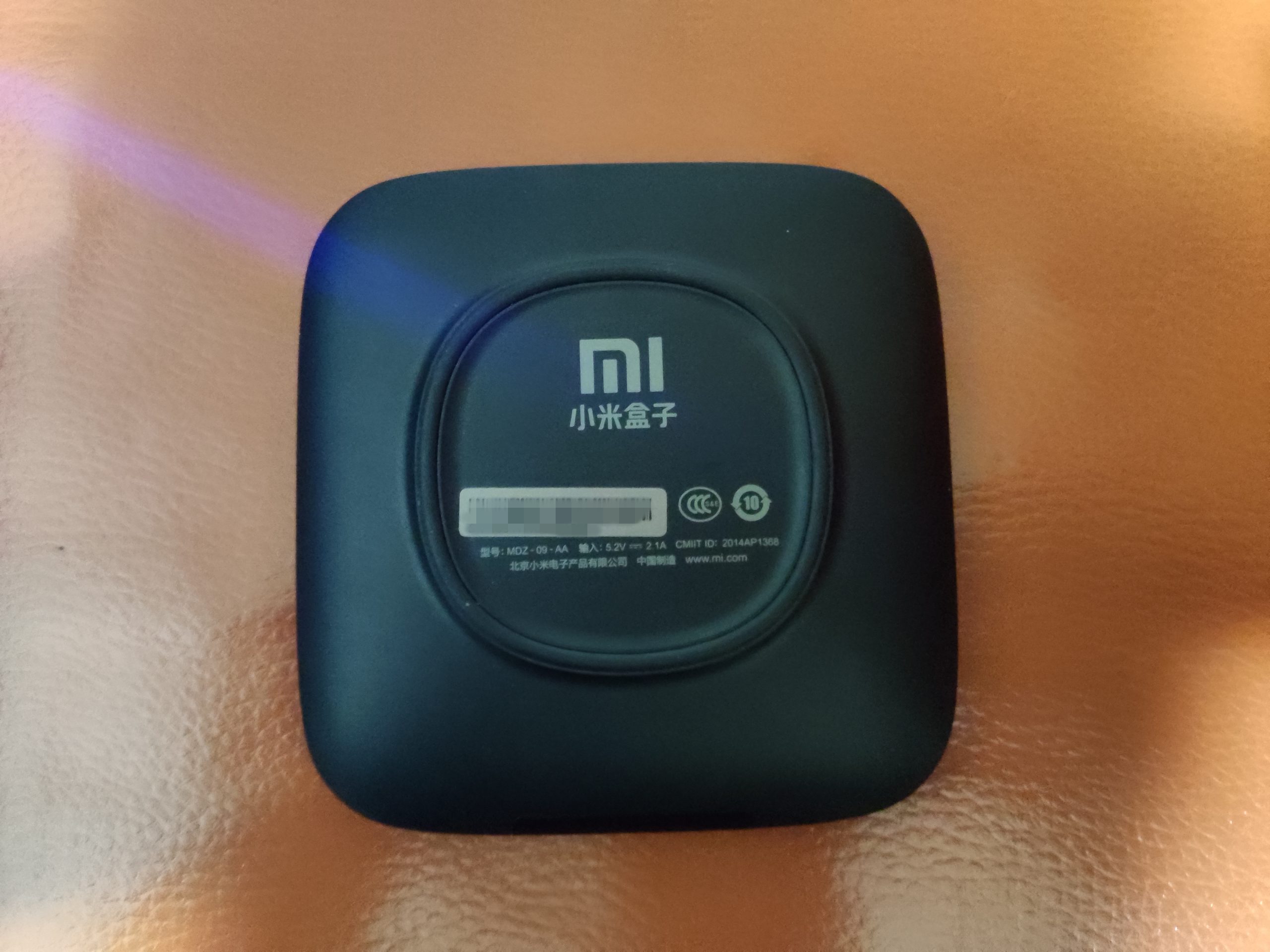 小米盒子MDZ-09-AA和MDZ-09-AK卡刷固件-线刷固件-EMMC克隆备份