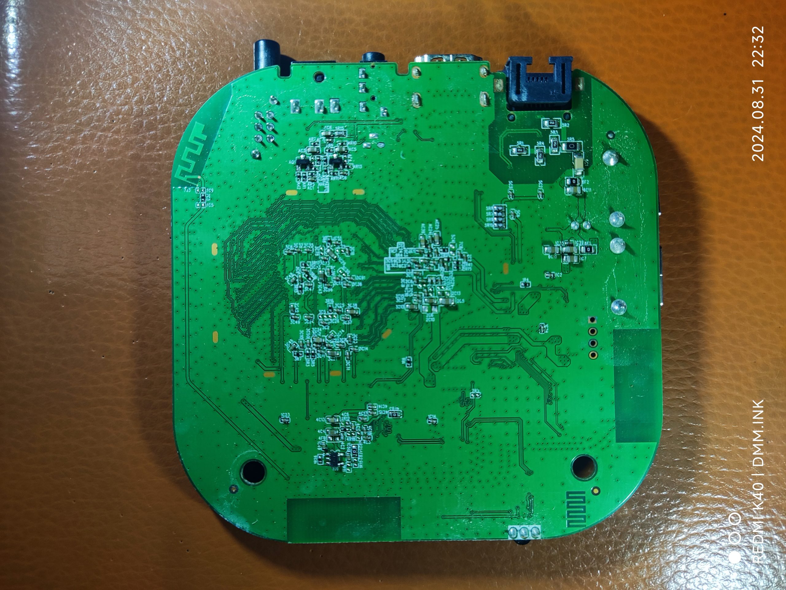 魔百盒M411A-S905L3_S905L3B和S905L3A_S905L3A-B_uwe5621线刷固件