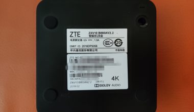 中兴B860AV2.2“绕过刷机”实现全网通用调出屏蔽wifi任意安装软件 - 洒脱的抖猫猫