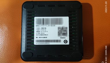广东电信版深圳友华MT5001-A2刷机固件和原系统备份 - 洒脱的抖猫猫