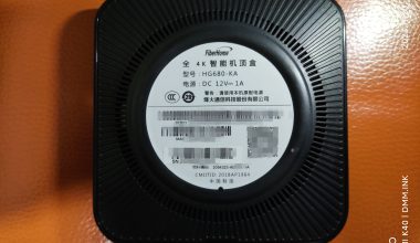 广东电信版烽火HG680-KA_HI3798MV310卡刷救砖和原机备份 - 洒脱的抖猫猫
