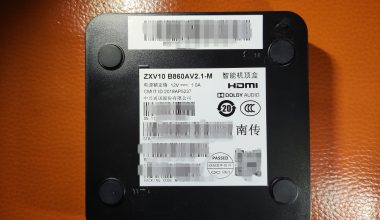 中兴B860AV2.1-M_S905L3-B_MT7668RSN_1+8（南传）线刷救砖 - 洒脱的抖猫猫