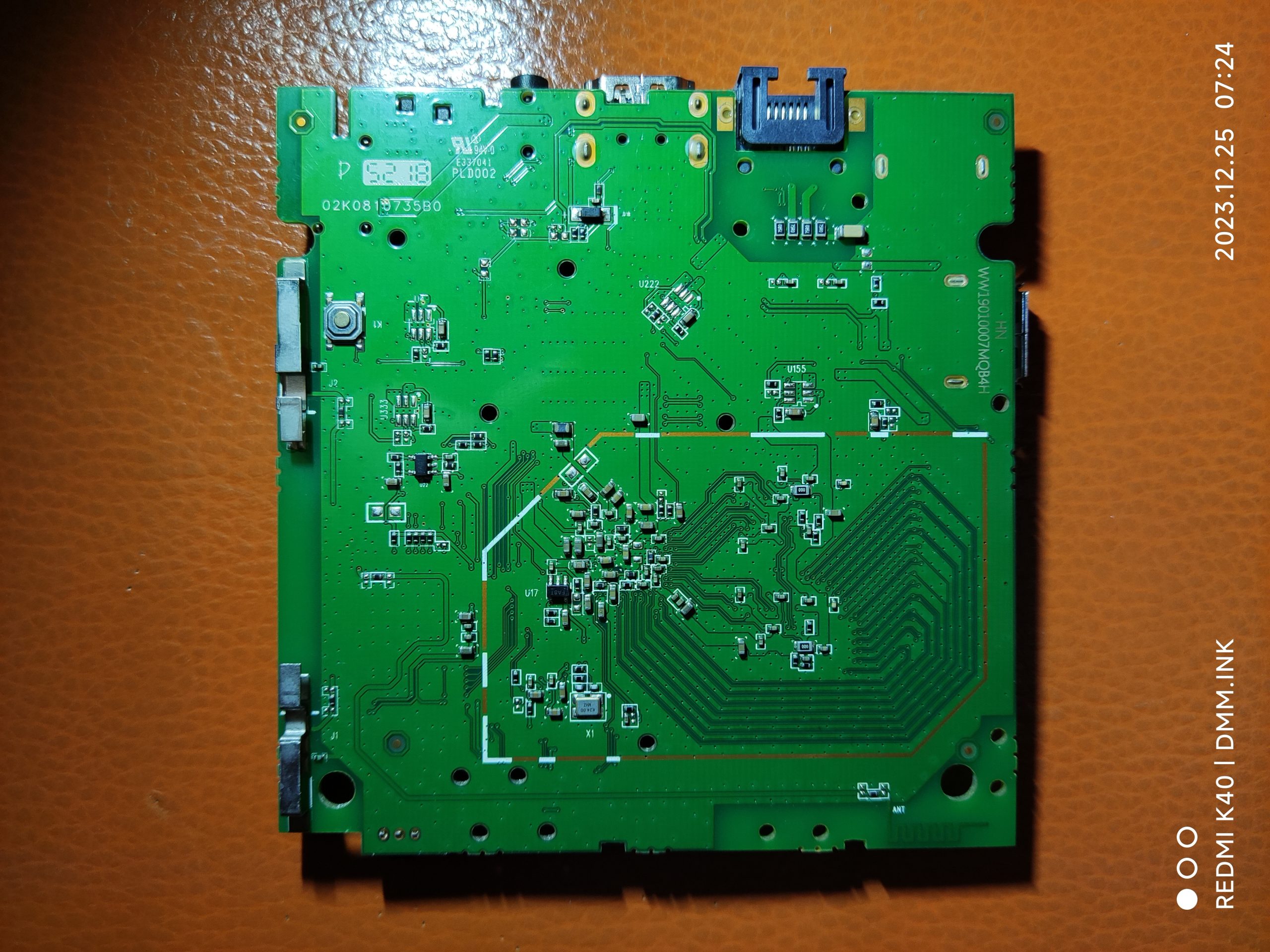 魔百和M301H_HI3798MV300_JL_MT7668_湖南移动-卡刷强刷包