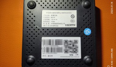 魔百盒M301H_HI3798MV300_RTL8822BS_CW（安徽移动）-线刷烧录（救砖）完美固件 - 洒脱的抖猫猫