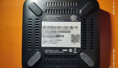 魔百盒CM211-1_YS辽宁移动版_S905L2_2+8_5621DS线刷固件_救砖固件 - 洒脱的抖猫猫