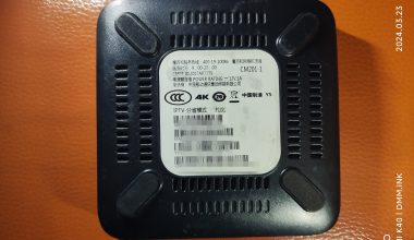 魔百盒CM201-1_YS_S905L3-B_RTL8822BS_线刷救砖 - 洒脱的抖猫猫
