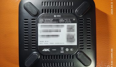魔百盒CM311-1S_ZG_S905L3_2+8_UWE5621DS线刷固件-可救砖 - 洒脱的抖猫猫