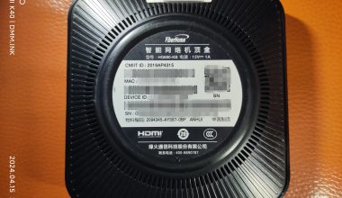烽火HG680-KB_HI3798MV310_2+8_MT7668RSN安徽移动版-卡刷救砖固件 - 洒脱的抖猫猫