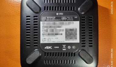 魔百盒CM311-1S_YST_S905L3_2+8_UWE5621DS线刷固件-可救砖 - 洒脱的抖猫猫