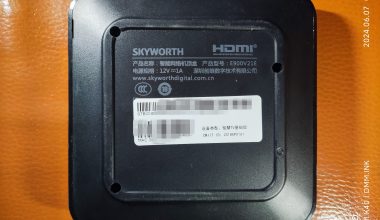 （黑盒联通版）创维E900V21E_S905L3_8761ATV-线刷固件-可救砖 - 洒脱的抖猫猫