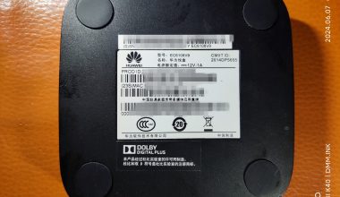 华为EC6108V9_HI3798MV100-卡刷强刷-线刷救砖 - 洒脱的抖猫猫