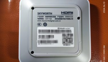 （移动版）创维E900V22E_S905L2-B_2(4颗DDR3)+8_MT7661RSN线刷固件-可救砖 - 洒脱的抖猫猫