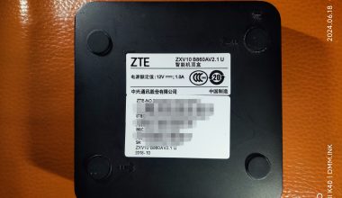 （联通版）中兴B860AV2.1U_S905L_1+4线刷固件-可救砖 - 洒脱的抖猫猫
