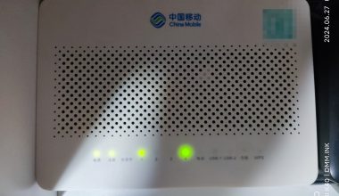 华为光猫HS8546V5_补全_改华为公版界面（全网注册-开全锥） - 洒脱的抖猫猫