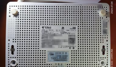 （电信版）融合终端_天邑TEWA-808WG_S905L3-B_1+4（电口）-卡刷固件 - 洒脱的抖猫猫