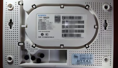 创维DT541_EPON上行（光口）智能融合终端_HI3798MV310_免拆卡刷-强刷救砖-线刷救砖 - 洒脱的抖猫猫