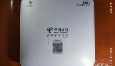 （电信版）融合终端MR820-LK_GK6323V100C-线刷固件线刷救砖 - 洒脱的抖猫猫
