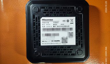 （河南联通）海信IP501H_GK6323V100C_1+8_XDT8801（原系统全分区完整备份+HiTool-全网通线刷包） - 洒脱的抖猫猫