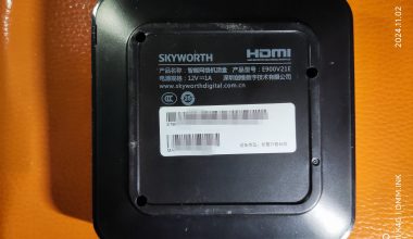 （河南联通版）创维E900V21E_HI3798MV310_1+8_卡刷强刷固件-线刷救砖 - 洒脱的抖猫猫