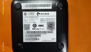 晶晨S905L3-B电视盒子-移动高清盒子6PRO-中兴B860AV3.2-M刷armbian详细教程 - 洒脱的抖猫猫