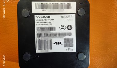 中兴BV310_S905L2-S905L3_1+8_线刷固件可救砖 - 洒脱的抖猫猫