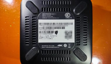 （辽宁移动版）魔百盒CM211-1_YS_S905L3_2+8_5621DS（4DDR）线刷固件_救砖固件 - 洒脱的抖猫猫