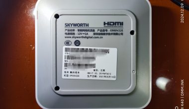 （云南移动版）创维E900V22E_S905L3_2+8_8822C（2颗DDR4）线刷固件_可救砖 - 洒脱的抖猫猫