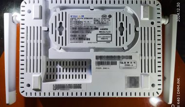 （贵州电信版）兆能ZN901-A（光口）宽带融合终端_S905L3-B_EN7528HU_2+8 - 洒脱的抖猫猫