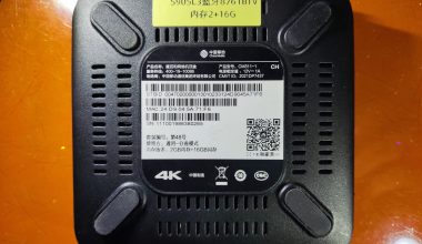 魔百和CM311-1_CH_S905L3-线刷固件-可救砖 - 洒脱的抖猫猫
