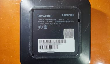 （江西电信）创维E900V21E_S905L3-B_MT7661RSN_1+8卡刷+线刷安卓9固件可救砖 - 洒脱的抖猫猫