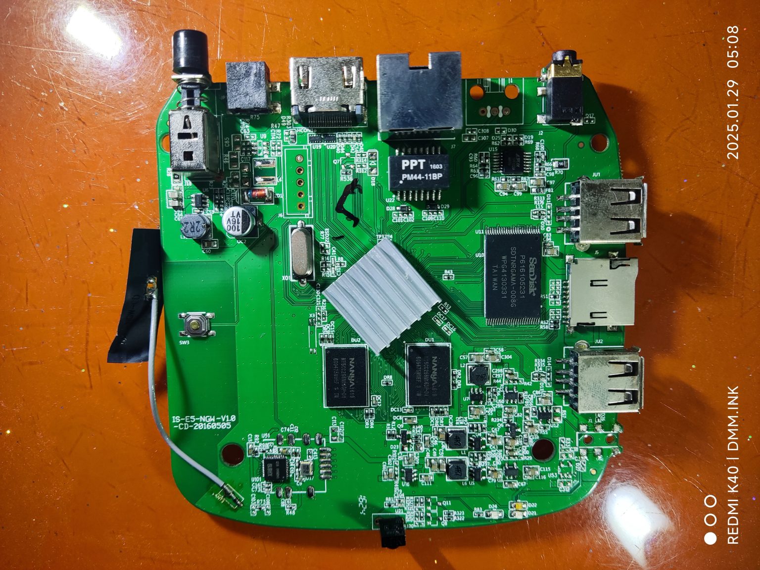 咪咕-MIGU-JT-U2_全志H3芯片_卡刷线刷固件 - 洒脱的抖猫猫