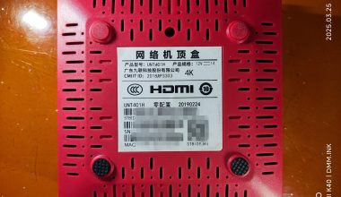 （四川移动）UNT401H_HI3798MV310_MT7668RSN_1+8-免拆卡刷固件-原机完整分区备份 - 洒脱的抖猫猫