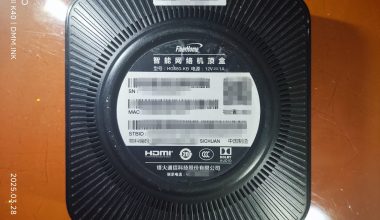 （四川移动）烽火HG680-KB_HI3798MV310_2+8-卡刷固件-原机完整分区备份 - 洒脱的抖猫猫