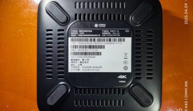 （云南移动酒店版）魔百和CM311-1s_CH_S905L3_UWE5621DS_2+8-线刷可救砖安卓9固件-原机完整分区备份 - 洒脱的抖猫猫