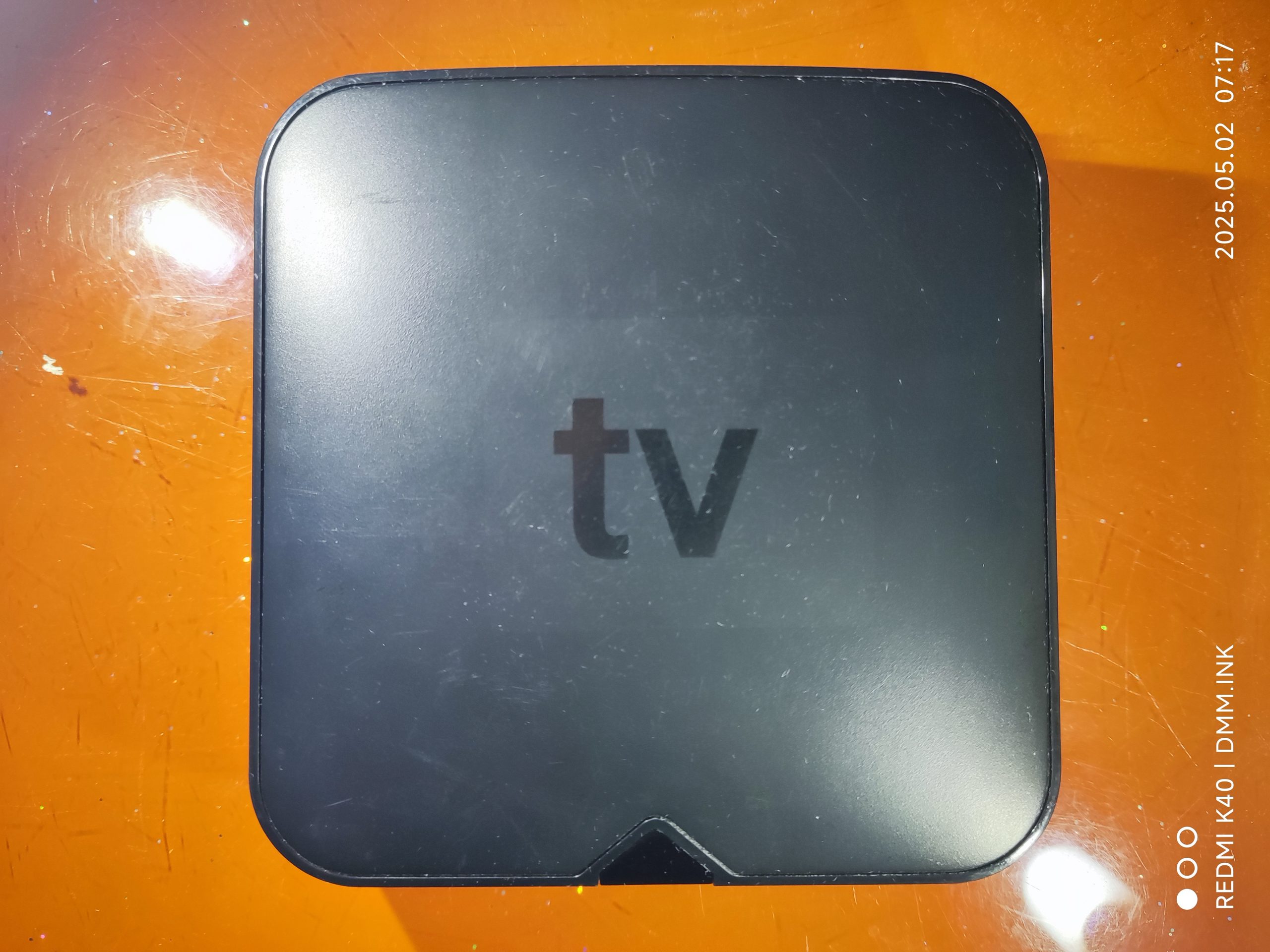 EC6110（湖南电信版烽火HG680-KA）HI3798MV310_MT7668RSN_1+8-卡刷强刷固件