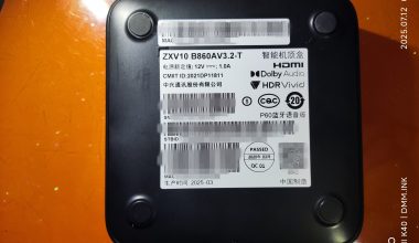 （陕西电信）中兴B860AV3.2-T_S905L3ⓢ-B_8761BTV_2+8-线刷可救砖安卓9固件 - 洒脱的抖猫猫
