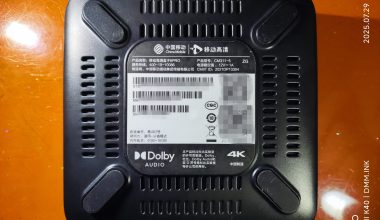 （河南移动）CM311-5_GK6323V100C_4+16_ZG-免拆卡刷-短接强刷-原机完整分区备份 - 洒脱的抖猫猫
