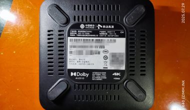 （河南移动）CM311-5_GK6323V100C_4+16_CH-免拆卡刷-短接强刷救砖 - 洒脱的抖猫猫