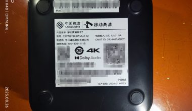 （河南移动）中兴B860AV5.2-M_S905L3ⓢ-B_8761BTV_2+8-线刷可救砖安卓9固件 - 洒脱的抖猫猫